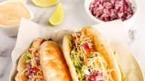 EASY Black Bean Chalupas EASY Black Bean Chalupas