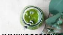 Immune-Boosting Smoothie Immune-Boosting Smoothie