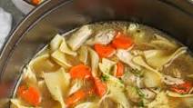 Classic Chicken Noodle Soup Classic Chicken Noodle Soup