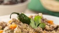 Green Mexican Picadillo Green Mexican Picadillo