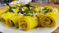 How to prepare Gujarati Khandvi or Maharashtrian Surali Vadi Recipe How to prepare Gujarati Khandvi or Maharashtrian Surali Vadi Recipe