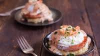 Southern Eggs Benedict Southern Eggs Benedict