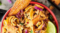 Egg Roll Noodle Bowl Recipe Egg Roll Noodle Bowl Recipe