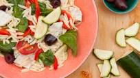 Chicken Orzo Salad Chicken Orzo Salad