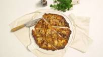Frozen pizza 4 ways Frozen pizza 4 ways