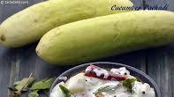 Cucumber Pachadi, South Indian Cucumber Raita Cucumber Pachadi, South Indian Cucumber Raita