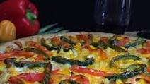 Caribbean Jerk Chicken Pizza Caribbean Jerk Chicken Pizza