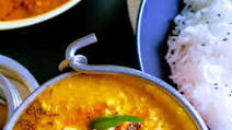 Instant Pot Moong Dal Lauki/Zucchini Instant Pot Moong Dal Lauki/Zucchini
