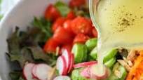 The Best Tossed Salad The Best Tossed Salad