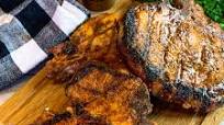 Grilled Pork Chops Grilled Pork Chops