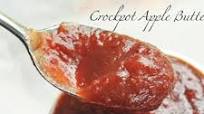 Homemade Crockpot Apple Butter Homemade Crockpot Apple Butter