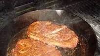 Ketchup Chips |Crusted Pork Chops Ketchup Chips |Crusted Pork Chops
