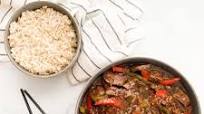 Slow Cooker Pepper Steak Slow Cooker Pepper Steak