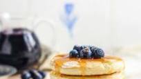 Easy Fluffy Pancakes Easy Fluffy Pancakes