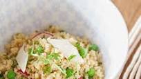 Spring Quinoa Salad with Pea Shoots and Radishes Spring Quinoa Salad with Pea Shoots and Radishes