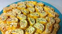 Chicken Enchilada Dip Roll-Ups Recipe - (4.4/5) Chicken Enchilada Dip Roll-Ups Recipe - (4.4/5)