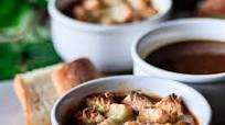 Panera Bistro French Onion Soup Copycat Panera Bistro French Onion Soup Copycat