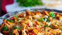Chicken Tamale Pie Chicken Tamale Pie