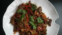 Chengdu Challenge #6: Hot and Spicy Beef (Xiang La Fei Niu Rou) Chengdu Challenge #6: Hot and Spicy Beef (Xiang La Fei Niu Rou)