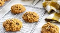 Sour Cream Pumpkin Cookies Sour Cream Pumpkin Cookies