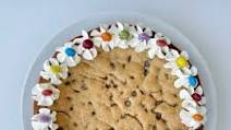 Kamut Cookie Cake with Ermine Frosting Kamut Cookie Cake with Ermine Frosting