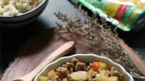 Pork Giniling with Pineapple Pork Giniling with Pineapple
