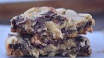 Extra Thick Chocolate Chip Cookies Extra Thick Chocolate Chip Cookies