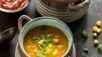 Sweet Corn Soup Sweet Corn Soup
