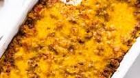 Taco Squares Casserole Taco Squares Casserole