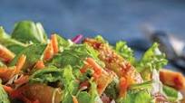West Coast Chinese Chicken Salad West Coast Chinese Chicken Salad