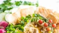 Roasted Zucchini and Eggplant Baba Ganoush Dip Recipe Roasted Zucchini and Eggplant Baba Ganoush Dip Recipe