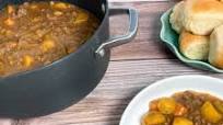 Grandma's Ground Beef Stew Grandma's Ground Beef Stew