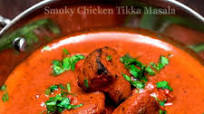 Smoky Chicken Tikka Masala Smoky Chicken Tikka Masala
