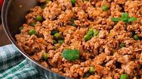 Easy Mince Instructions Easy Mince Instructions