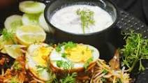 Hyderabadi egg dum biryani Hyderabadi egg dum biryani