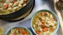 Knoephla Soup Knoephla Soup