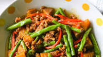Ginisang Kalabasa at Sitaw Ginisang Kalabasa at Sitaw