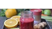 Pre-workout Beet, Ginger And Turmeric Boost Juice Pre-workout Beet, Ginger And Turmeric Boost Juice