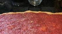 Rhode Island-Style Pizza Strips Aka Bakery Pizza Rhode Island-Style Pizza Strips Aka Bakery Pizza