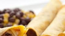 Steak and Pepperjack Taquitos Steak and Pepperjack Taquitos