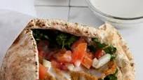 Vegan Donair Wraps with Vegan Donair Wraps with