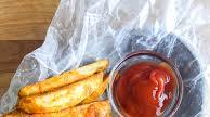 Potato Wedges {Jo Jo Potatoes} Potato Wedges {Jo Jo Potatoes}