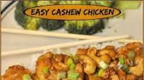 Easy Cashew Chicken Easy Cashew Chicken