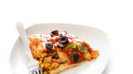 Vegetarian Enchilada Casserole Vegetarian Enchilada Casserole