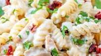 Crock Pot Creamy Italian Chicken Pasta Crock Pot Creamy Italian Chicken Pasta