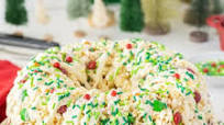 Popcorn Cake Popcorn Cake