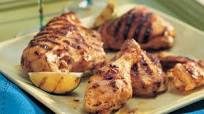 Grilled Margarita Chicken Grilled Margarita Chicken