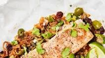 Slow-Roasted Salmon in Parchment Paper Slow-Roasted Salmon in Parchment Paper
