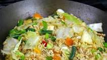 Quick Salmon Fried Rice Quick Salmon Fried Rice