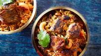 Instant Pot Biryani with Lamb Instant Pot Biryani with Lamb